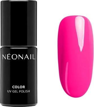 Produktbild Neonail NÉONAIL Pink UV Nail Polish Thailand Beauty UV LED 5018-7 7.2ml (Pink, UV-Gel Lack)