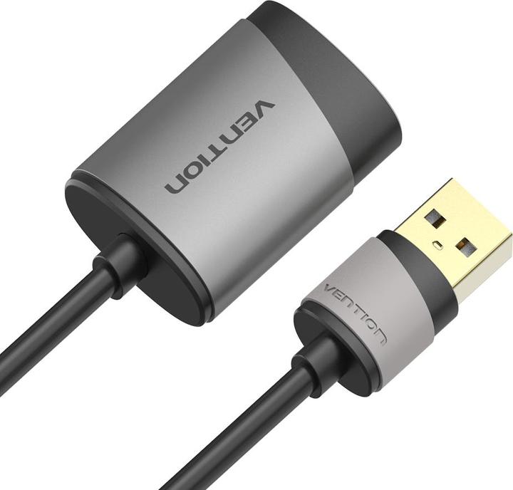 Actual product image Vention External USB audio card ORICO CDKHB 15cm (USB)