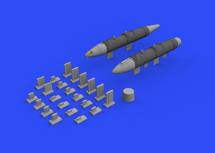 Produktbild Eduard AN/ALQ-71(V)-2 ECM pod