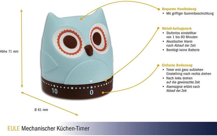 Image du produit TFA Hibou
