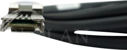 Actual product image BlueLAN HPE 716189-B21 compatible MiniSAS cable 1 metre BL464801GN1M30
