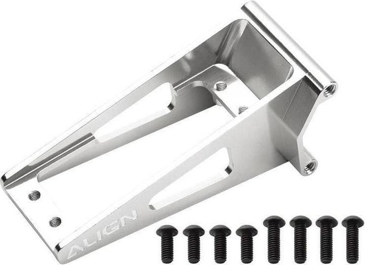 Align 450 Tail servo mount, metal