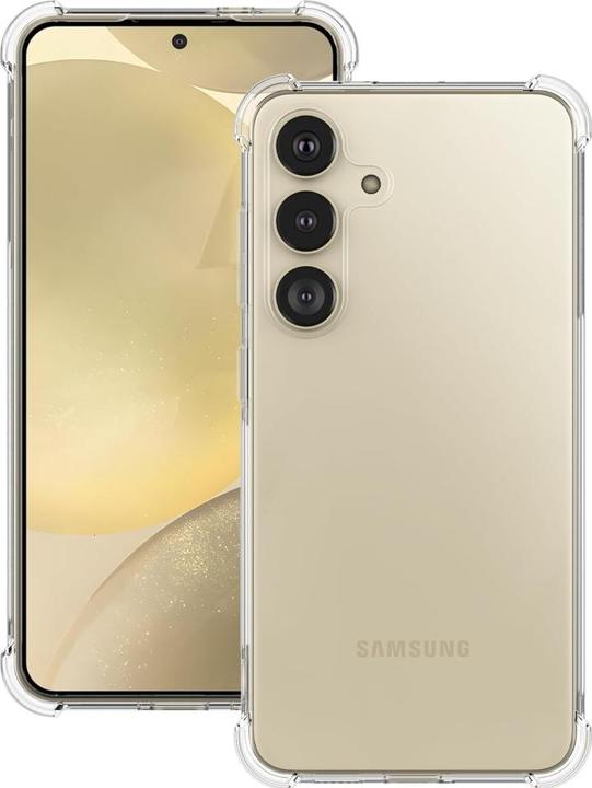 Immagine prodotto Screenguard Crystal Soft Airbag Bumper (Samsung Galaxy S24)