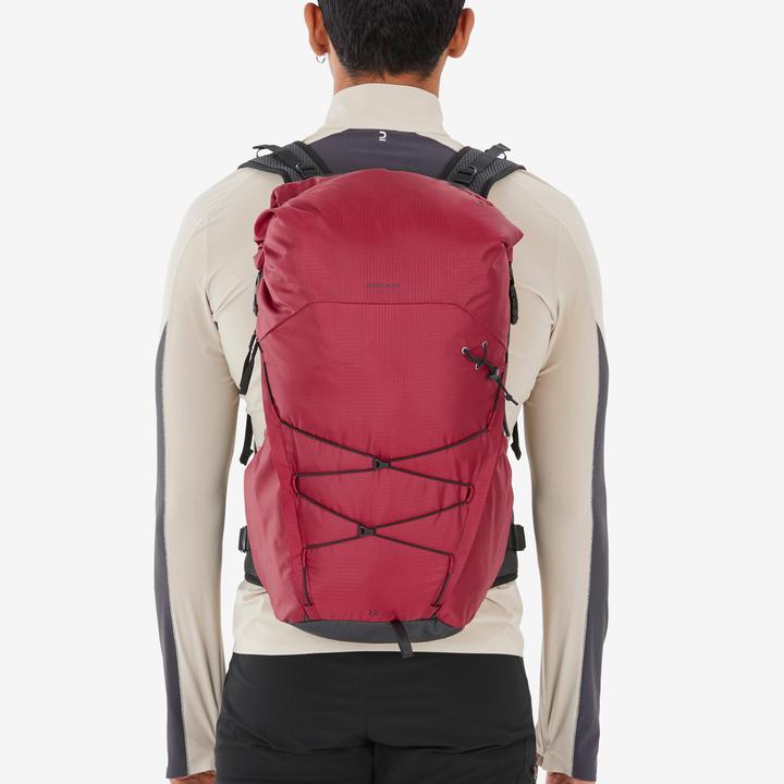 Image du produit Quechua Sac à dos de randonnée Rolltop - MH500 Light 22 L (22 l)