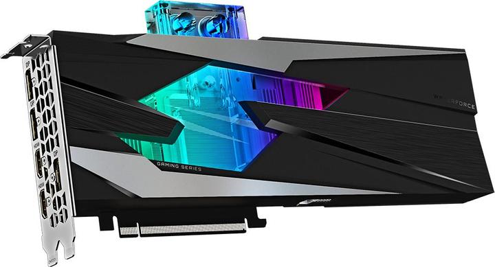 Actual product image Gigabyte GeForce RTX 3080 Gaming OC (10 GB)