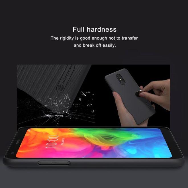 Produktbild Nillkin Super Frosted Shield Series (LG Q7, LG Q7+)