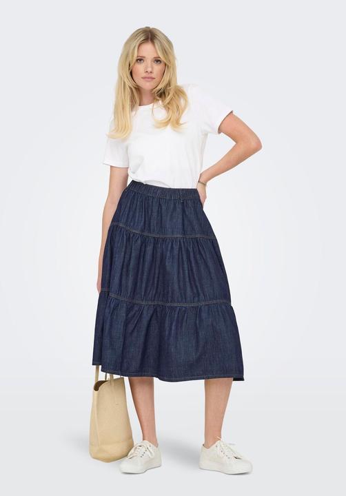 Actual product image Only ONLALIYAH Jeansrock Jeansrock (XS)