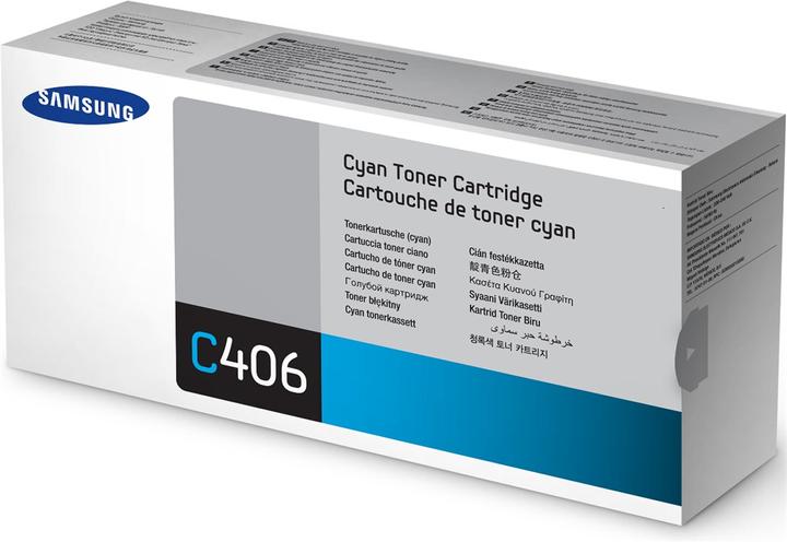 Image du produit Samsung Clt-C406s (C)