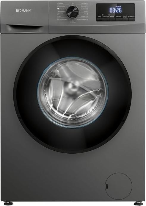 Image du produit Bomann Waschautomat (7 kg, Gauche)