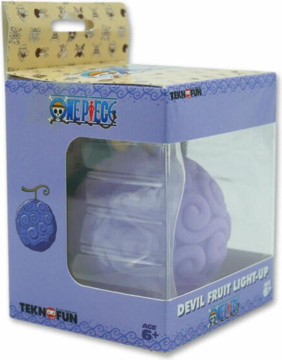 Produktbild Teknofun One Piece figurine lumineuse Devil Fruit 8 cm