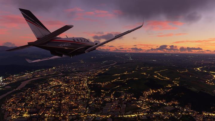 Produktbild Microsoft Flight Simulator Standard Edition (Xbox Series X, DE)