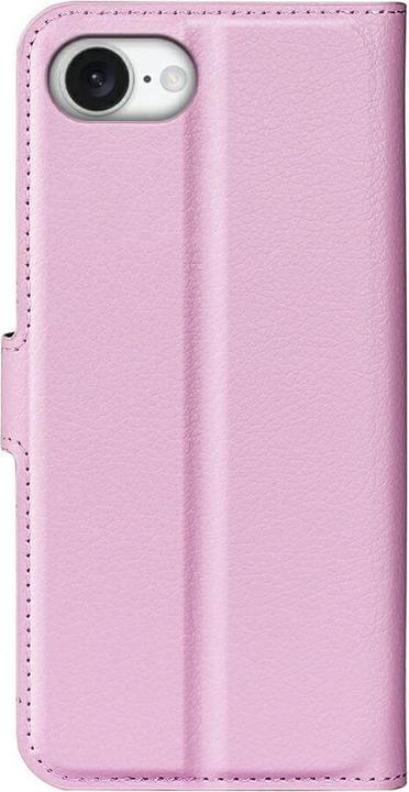 Produktbild Cover-Discount iPhone 16e - Leder Etui Hülle (Apple iPhone 16e)