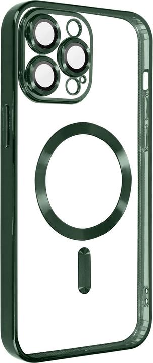 Actual product image Avizar Chrome Mobile Phone Cover Series (Apple iPhone 13 Pro Max)
