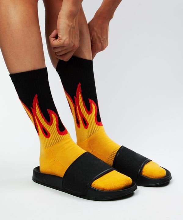 DillySocks Hot Snow (Einzelpack, 36 - 40)