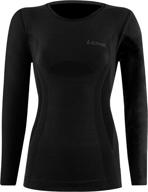 Lenz Longsleeve women merino 6.0