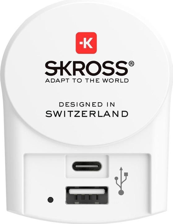 Produktbild Skross Pro+ Usb