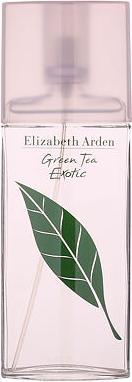Actual product image Elizabeth Arden Green Tea Exotic (Eau de parfum, 100 ml)