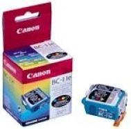 Image du produit Canon BC-11e - Noir, jaune, cyan, magenta - Original (M, Y, C, CF)
