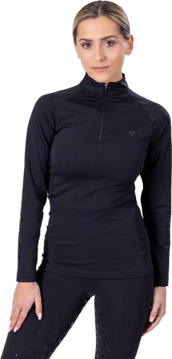 Produktbild Aubrion Eltar Base Layer Oberteil mit kurzem Reissverschluss (L)