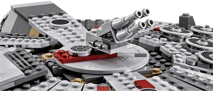 Image du produit LEGO Star Wars Faucon Millénium (75105, LEGO Star Wars)