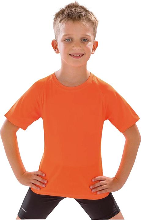 Immagine prodotto Spiro Ragazzi Tshirt Performance Aircool (128)