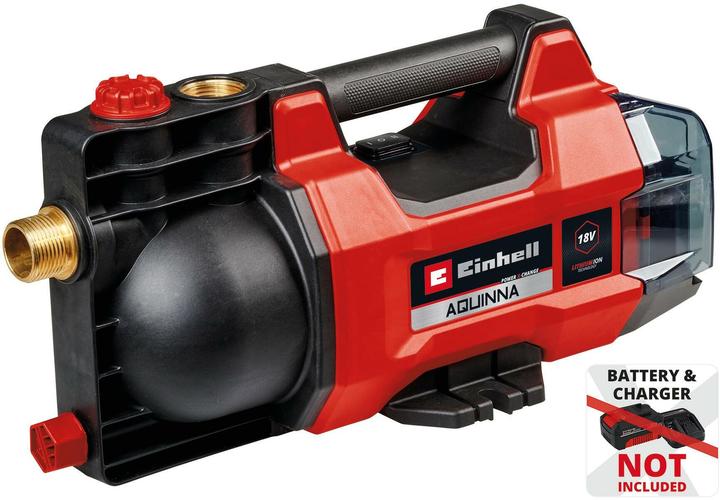 Produktbild Einhell Aquinna 18/28 (Gartenpumpe)