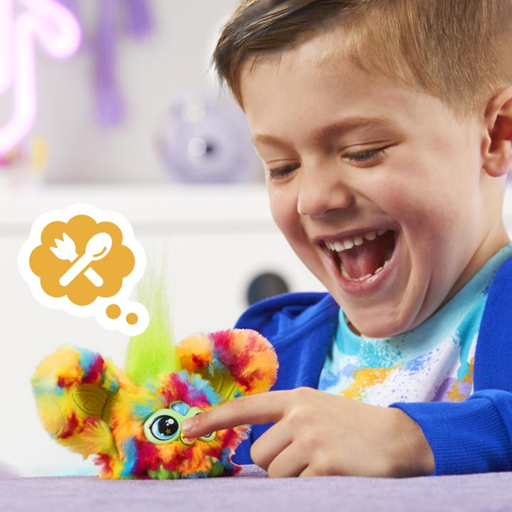 Image du produit Furby Furblet Pix Elle mini