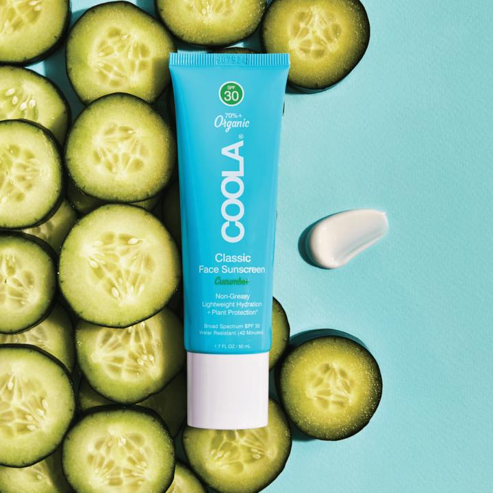 Produktbild Coola Suncare Classic (Sonnencreme Gesicht, SPF 30, 50 ml, 50 g)