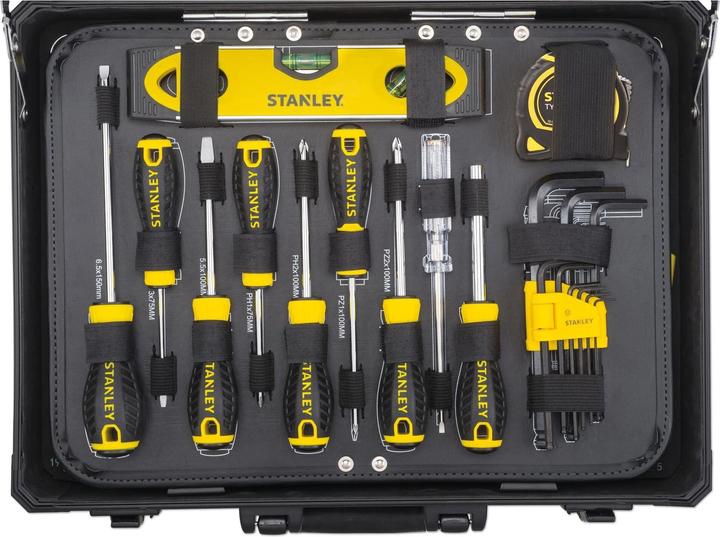 Immagine prodotto Stanley Set di utensili 142 pezzi (142 pezzi)