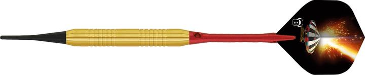 Actual product image Bull's Success Soft Dart (16 g)
