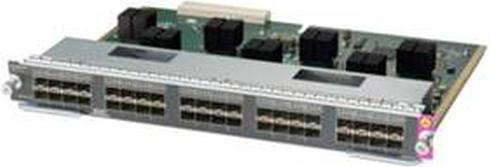 Actual product image Cisco Catalyst 4500 40 Sfp/80 C-Sfp (40 ports)