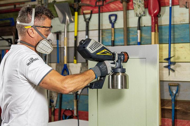 Image du produit Wagner XVLP Finish Control 3500