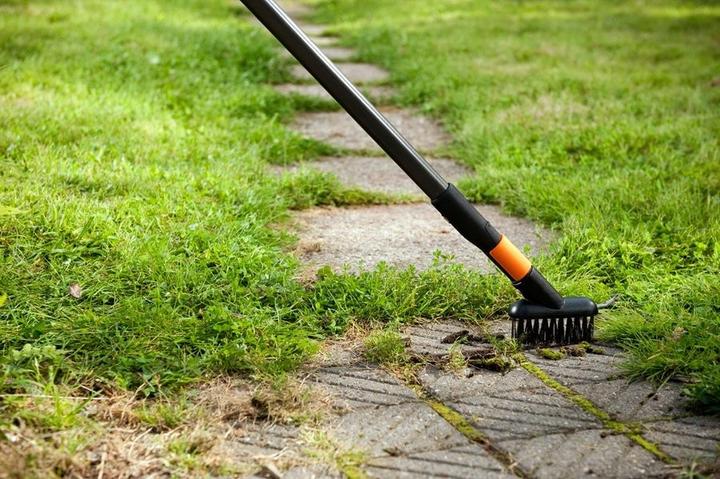 Produktbild Fiskars Fugenbürste