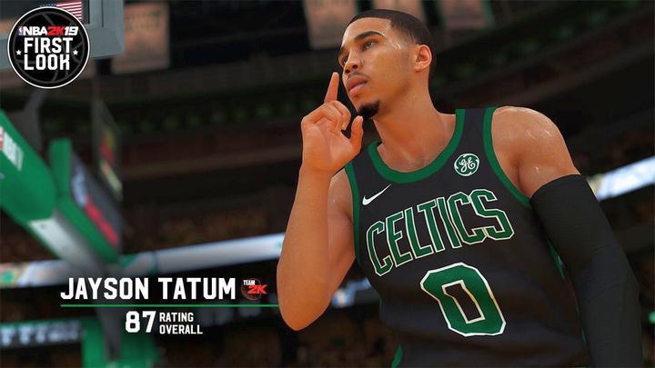Produktbild 2K Games NBA 2K19 (Xbox Series X, Xbox One X, DE)