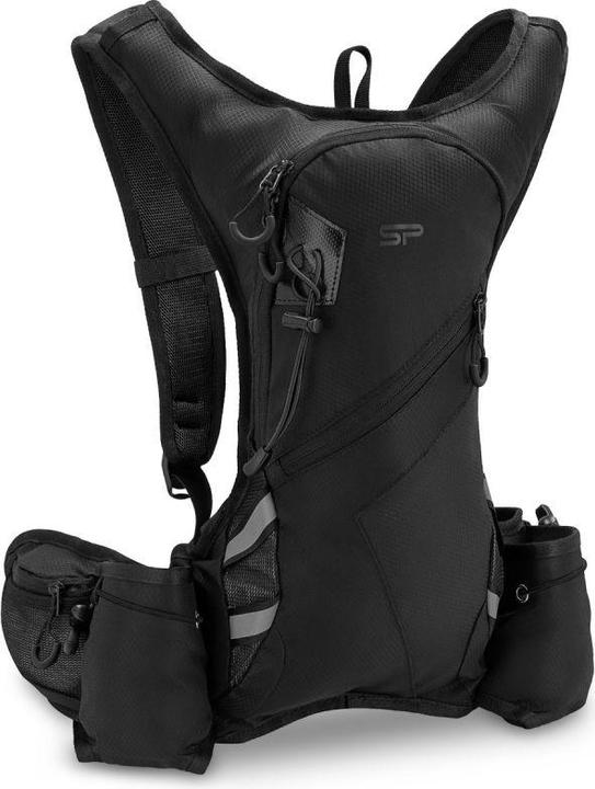 Actual product image Spokey Sprinter Fahrradrucksack