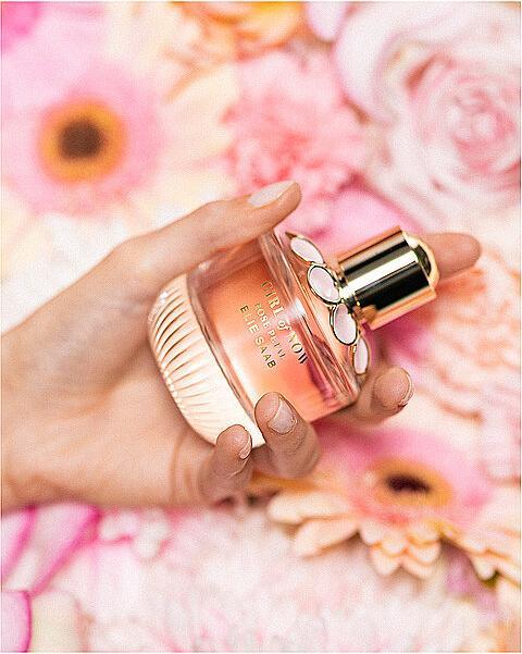 Actual product image Elie Saab Girl of Now Rose Petal (Eau de parfum, 30 ml)
