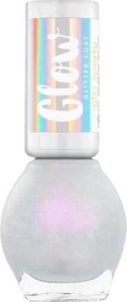 Immagine prodotto Miss Sporty Smalto per unghie glitterato 010 7Ml (Fard ghiacciato)
