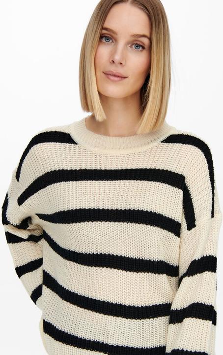 Immagine prodotto JdY Gestreifter Strickpullover (S)