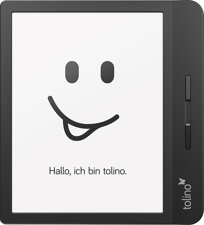 tolino Vision 5 (7", 8 Go, Noir)