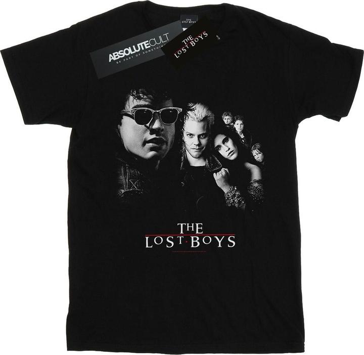 Produktbild The Lost Boys Poster Mono TShirt (4XL)
