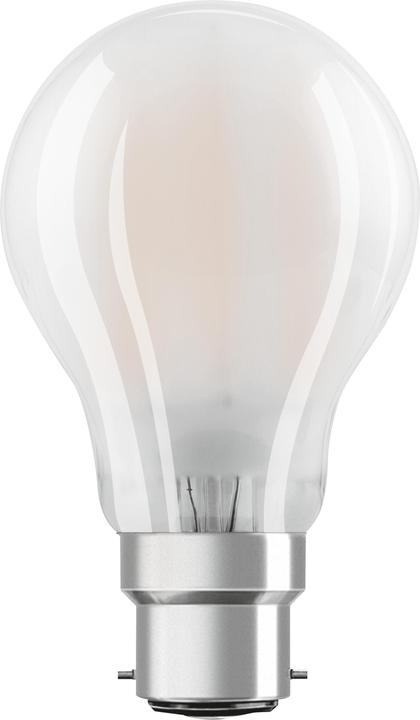 Produktbild Osram Led Retrofit Classic A (B22d, 12 W, 1521 lm, 1 x, D)