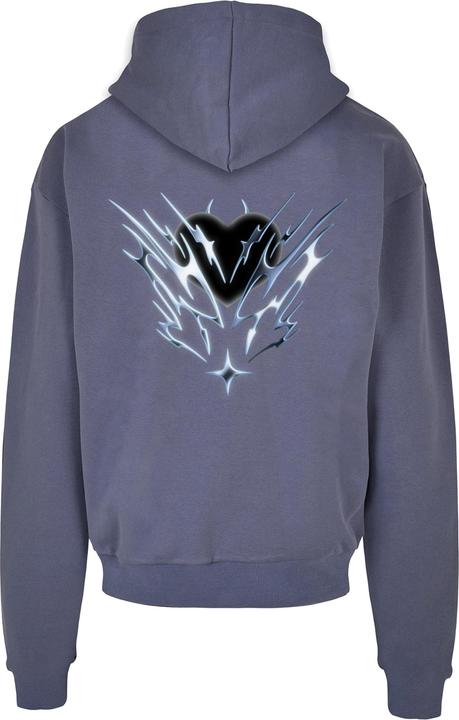 Image du produit Urban Classics Sweat à capuche Cagedchrome Ultra Heavy Oversize - 127047 (XXL)
