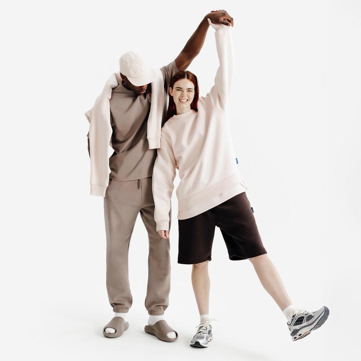 Image du produit Decathlon Sneaker Damen - RR2K grau/braun (38)