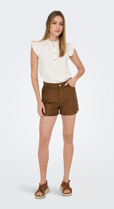 Actual product image Only ONLSANDI Mittlere Taille Normal geschnitten Shorts Shorts (S)