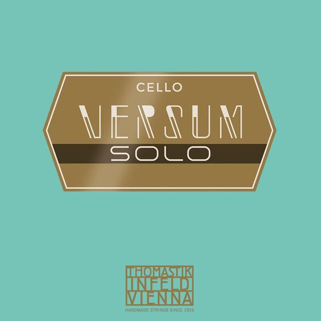 Actual product image Thomastik Versum Solo C 4/4 (1 x, Cello)