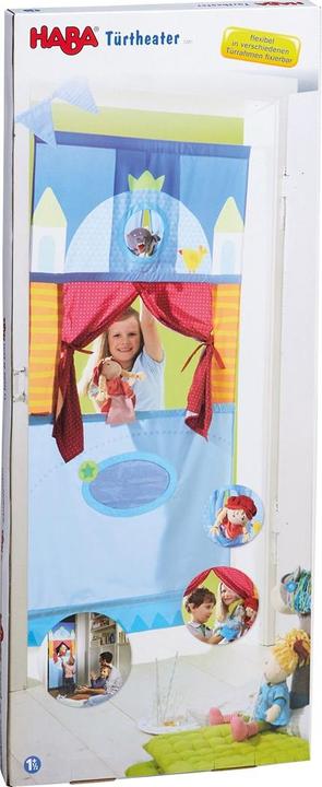 Image du produit Haba Théâtre de porte