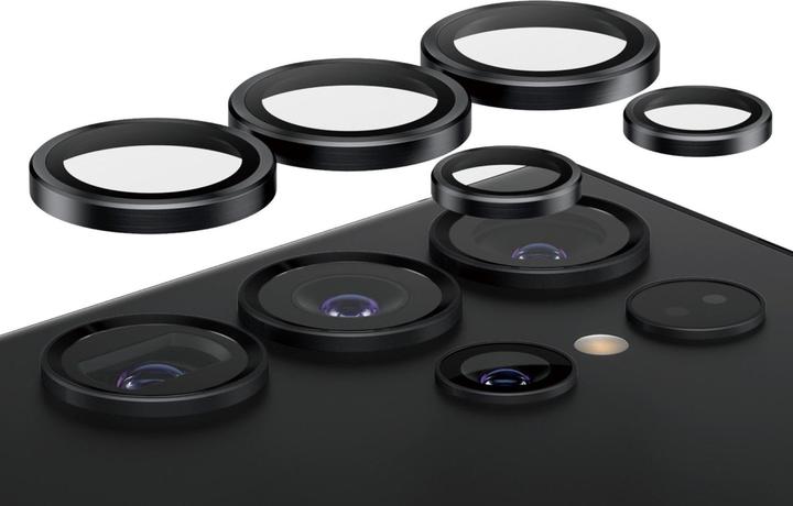 PanzerGlass Hoops Camera Lens Protector (1 pièce(s), Samsung Galaxy S24 Ultra)