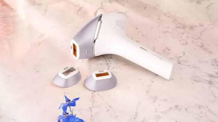 Actual product image Philips Lumea Prestige
