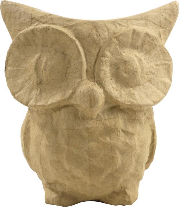 Produktbild Décopatch Pappmaché Tier