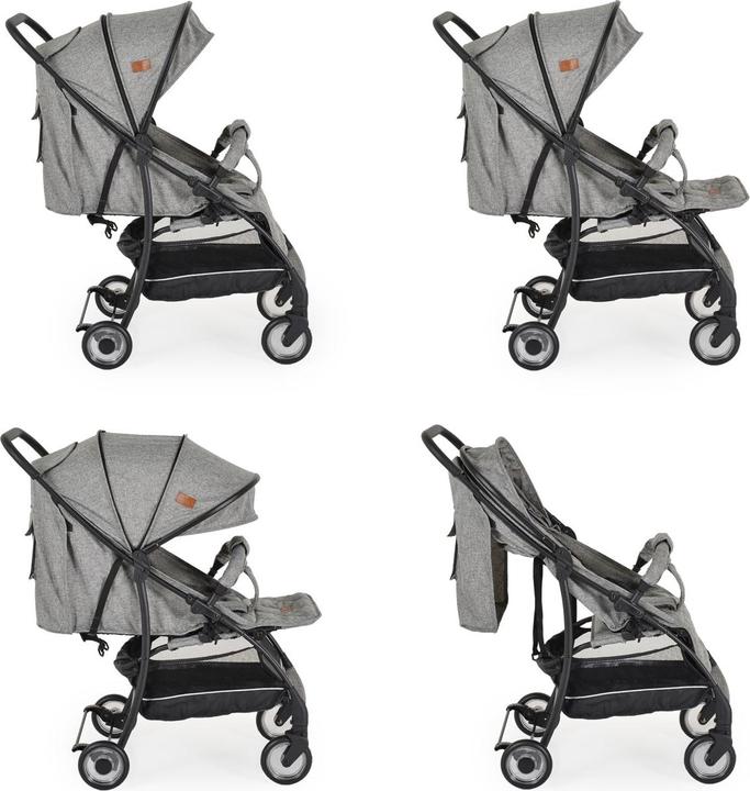 Produktbild Cangaroo Kinderwagen London